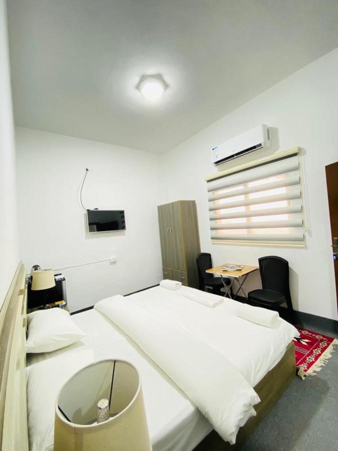 Grandpa House Apartment Wadi Musa Exterior photo